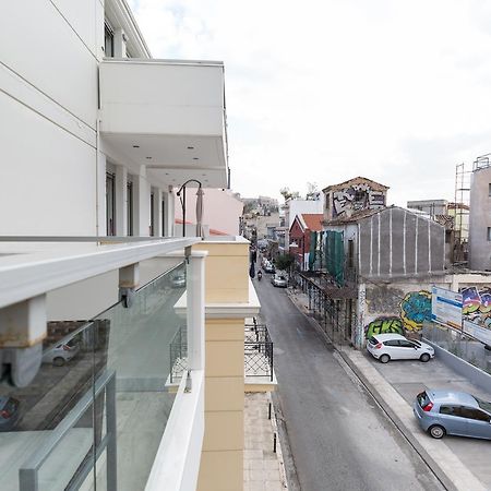 Stylish And Spacious 2Bd - Thiseio By Upstreet Atenas Exterior foto