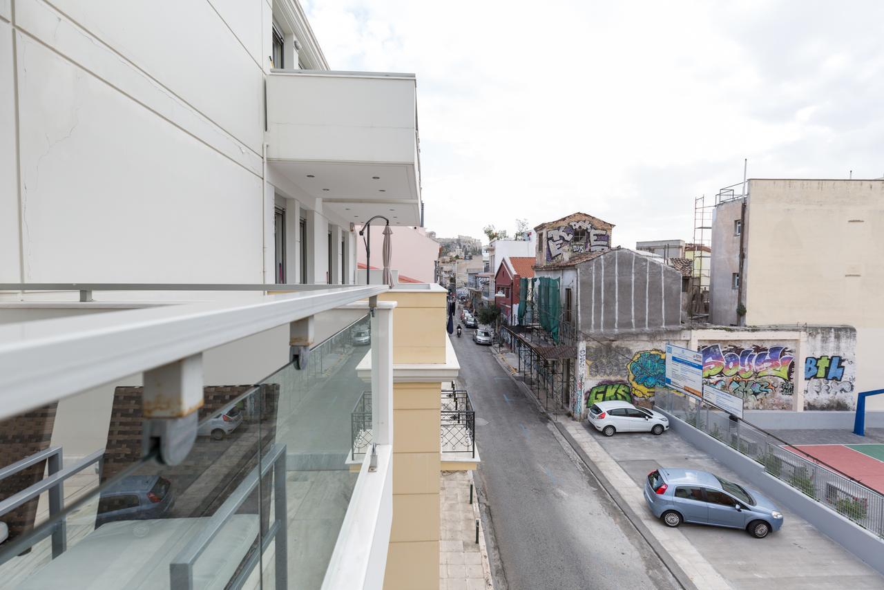 Stylish And Spacious 2Bd - Thiseio By Upstreet Atenas Exterior foto