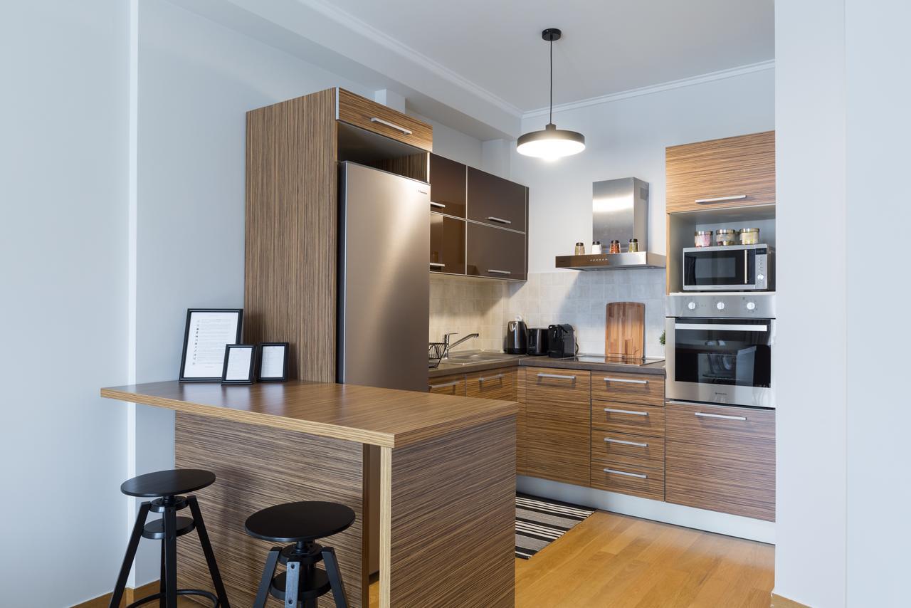 Stylish And Spacious 2Bd - Thiseio By Upstreet Atenas Exterior foto