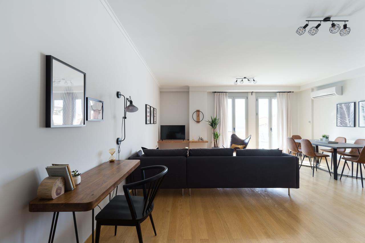 Stylish And Spacious 2Bd - Thiseio By Upstreet Atenas Exterior foto