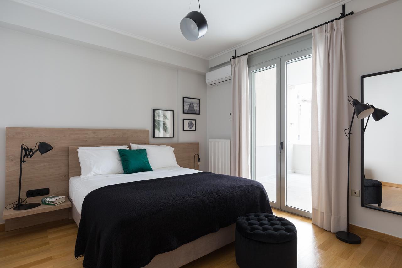 Stylish And Spacious 2Bd - Thiseio By Upstreet Atenas Exterior foto
