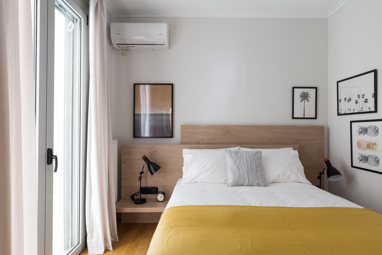 Stylish And Spacious 2Bd - Thiseio By Upstreet Atenas Exterior foto