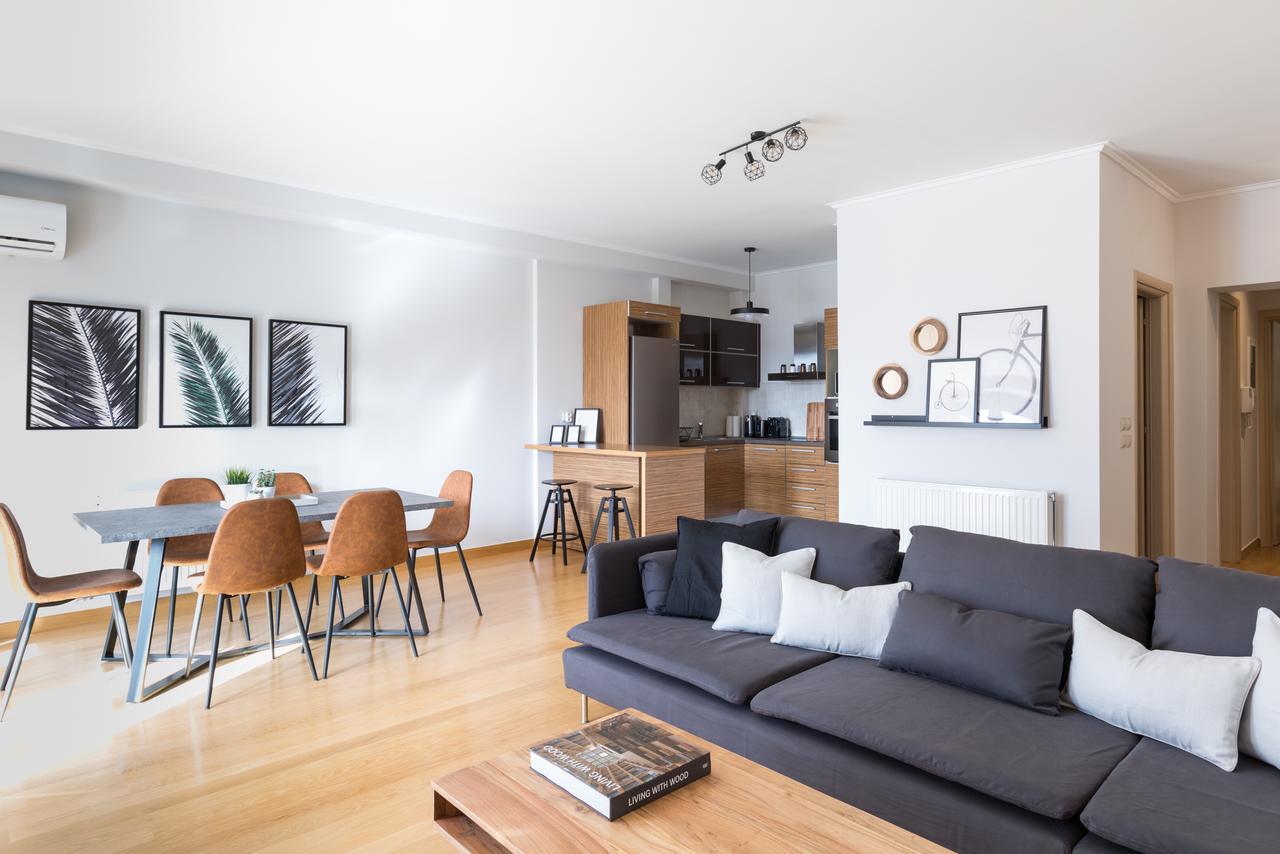 Stylish And Spacious 2Bd - Thiseio By Upstreet Atenas Exterior foto