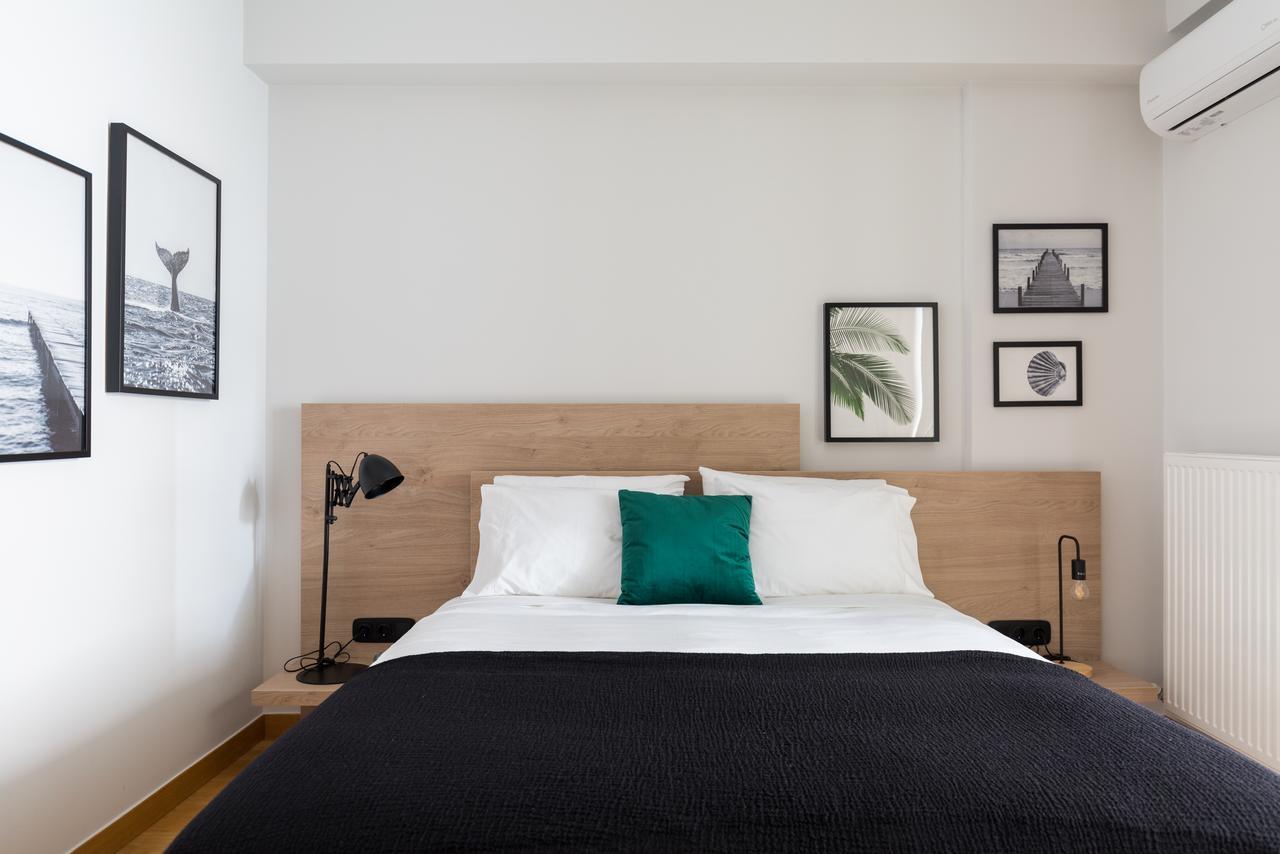 Stylish And Spacious 2Bd - Thiseio By Upstreet Atenas Exterior foto