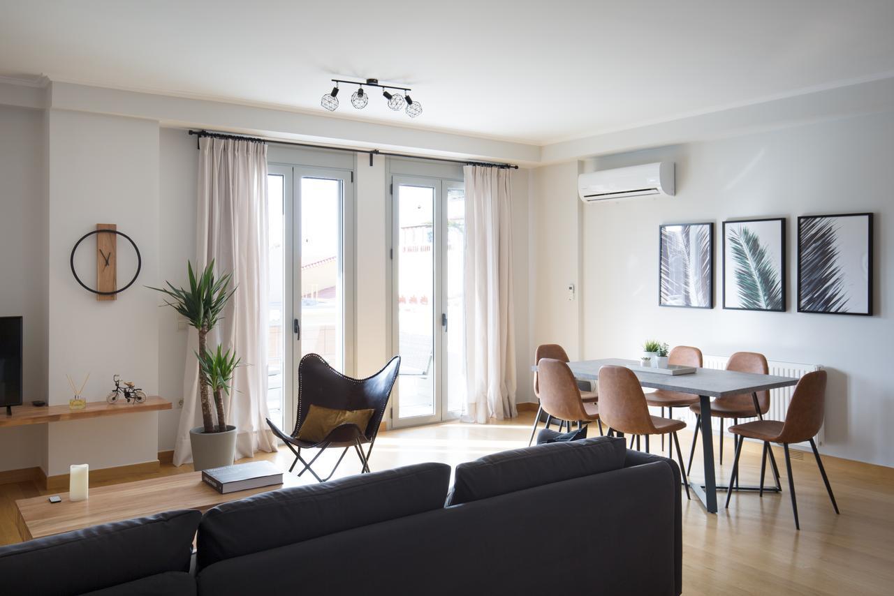 Stylish And Spacious 2Bd - Thiseio By Upstreet Atenas Exterior foto